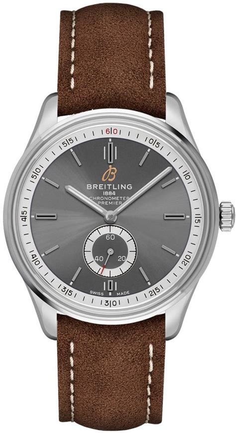 breitling small seconds